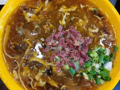 酸辣汤-毛华美食(清扬路店)