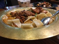 -阿罗新疆菜(人民广场店)
