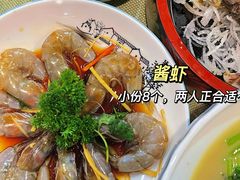 -渔娘渔家丹东海鲜(东直门店)