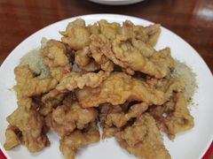 软炸肉-锅贴王海鲜小馆