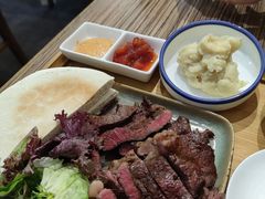 -榖屋house of flour(张江首店)