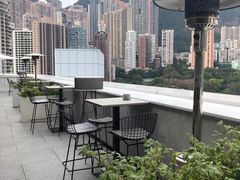 -尼依格罗香港美利酒店