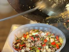 -廖哥泡椒兔(峨眉店)