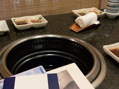 -万福炭火烤肉日本料理(新街口店)