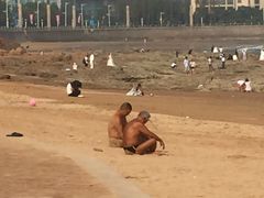 -青岛第三海水浴场