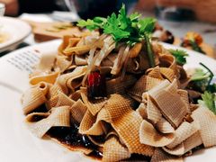 葱油豆皮-以前的小酒馆(中山广场店)
