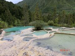-黄龙山原始森林景区