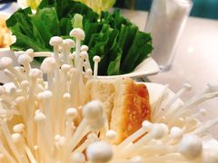 蔬菜拼盘-半天妖烤鱼(印象城店)
