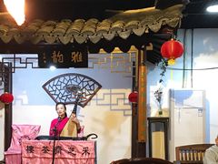 -采芝斋评弹茶馆(观前街店)