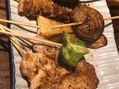 -晶吉·居酒屋·烧鸟·生鱼饭(中山区民主广场店)