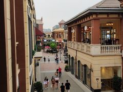 -王府井奥莱临潼小镇(临潼店)