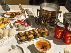-海天盛宴新派海鲜自助餐厅(群力店)
