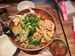 干拌冒菜-成都你六姐·牛肉冒菜(上海环宇荟店)