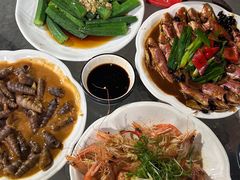 -钱山海鲜大排档