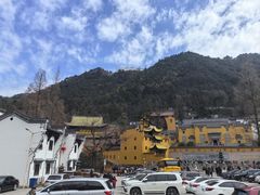 -九华山聚龙大酒店