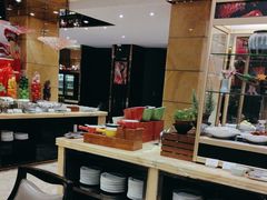 -上海皇廷花园酒店·西餐厅·自助餐