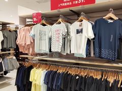 -优衣库(长春欧亚卖场店)