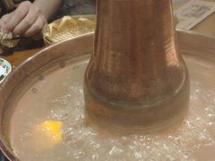 -清真·老门框爆肚涮肉·中华老字号(丰管路店)