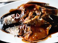 西湖醋鱼-杭州西子湖四季酒店·金沙厅