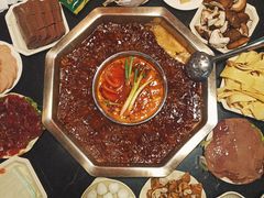 -巴国口福火锅(石桥铺店)
