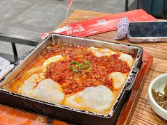 -梅梅家的烤肉店(槐北路店)