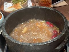 -蘑界·野生菌火锅(深业上城店)