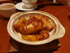 -杭州JW万豪酒店-万豪中餐厅