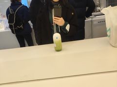 -兰熊鲜奶(西直门凯德mall店)
