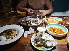 -前海沿·青岛菜(大拇指广场石老人店)