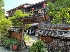 -黄龙溪古镇