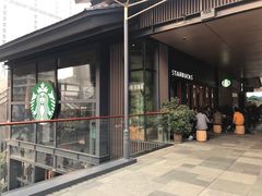 门面-星巴克(成都太古里二店)