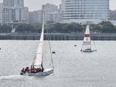 -五缘湾游艇帆船俱乐部