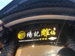 -杨记乳扇·雕梅
