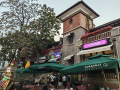 -天津意大利风情旅游区