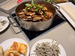 -蝎王府羊蝎子(西直门店)