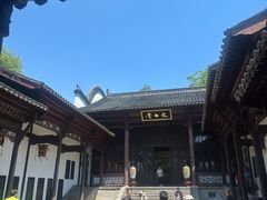 -采石矶景区