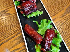 叉烧排骨-新时代大酒店(仰口路店)