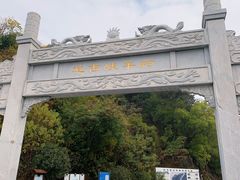 -羚羊峡古栈道森林公园