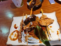 串烤拼盘-有喜屋·烧鸟·居酒屋(周浦万达店)