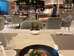 大堂-新发展亚太JW万豪酒店·福苑咖啡厅