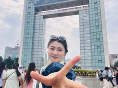 -幸福门