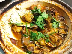 -手抄板凳江南菜(湖滨商业街店)