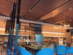 -广州融创花间堂悦雪酒店-花间食西餐厅
