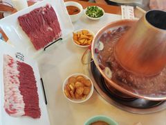 -清真·鸦儿李记·涮肉(花市店)