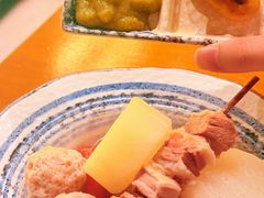 -大米·京都小酒馆·炭烧海鲜·烧鸟(龙口东路店)