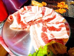 -马路牙子地桌烤肉(工体店)