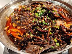 -云尊府云南菜·蒸汽石锅鱼(学清路店)