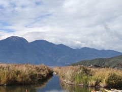 -泸沽湖国家级风景名胜区走婚桥