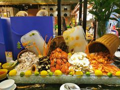 -美食汇·海鲜自助餐·家庭聚会·商务宴请(青秀万达文华店)