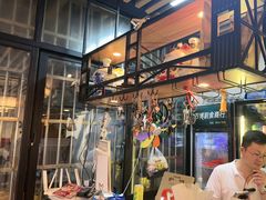-郑记•不夜城烧烤•龙虾•虾蟹(黄鹤楼店)